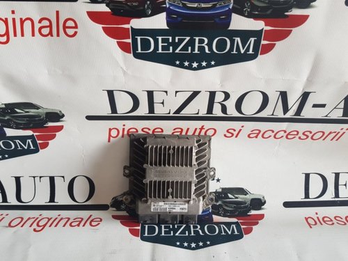Calculator motor Ecu Ford Focus 2 2.0TDCi 6M51-12A650-AEA