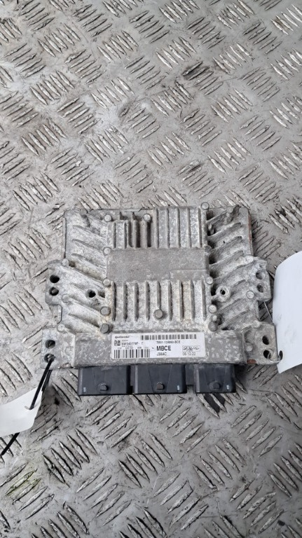 Calculator motor ECU Ford Focus 2 cod 7M51-12A650-BCE / 5WS40778F-T