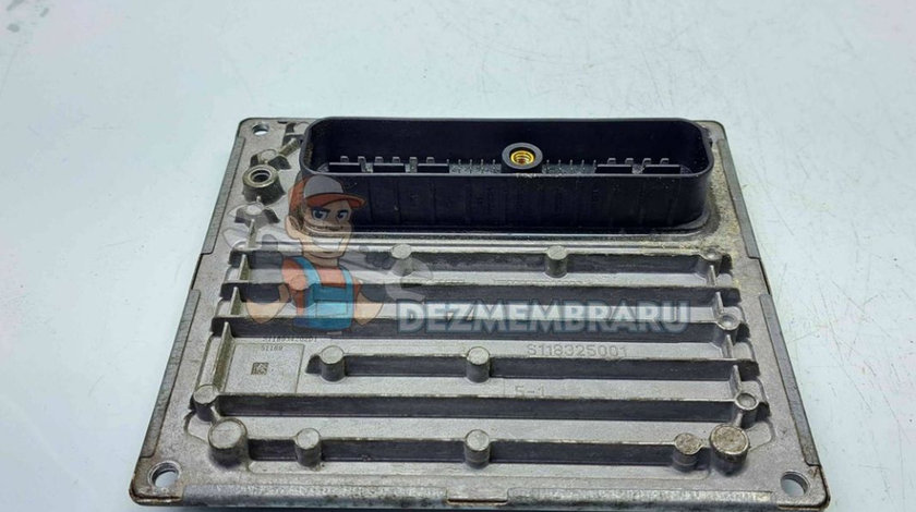 Calculator motor ECU Ford Focus 2 (DA) [Fabr 2004-2012] 7M51-12A650-AFD 1.6 PFI C16HDEZ 74KW 101CP