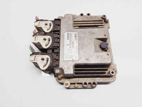 Calculator motor ECU Ford Focus 2 (DA) [Fabr 2004-2012] 6M51-12A650-NA 0281011701 / T5 1.6 HHDA 66KW...