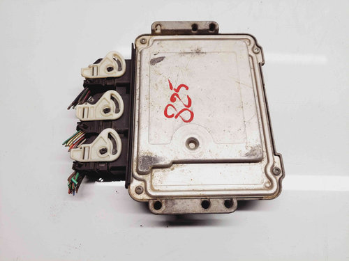 Calculator motor ECU Ford Focus 2 (DA) [Fabr 2004-2012] 6M51-12A650-NA 0281011701 / T5 1.6 HHDA 66KW...