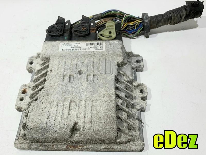 Calculator motor ecu Ford Focus 3 (2011-2015) 1.6 tdci T1DB 115 cp AV61-12A650-BTA