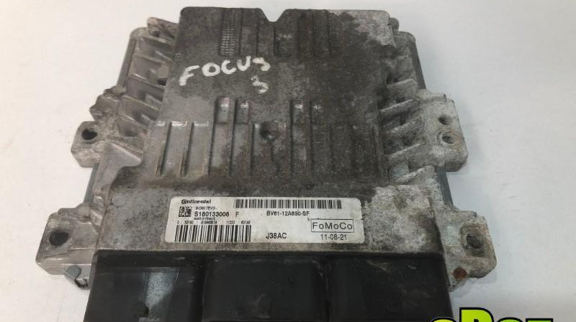 Calculator motor ecu Ford Focus 3 (2011-2015) 1.6 tdci T3DA bv61-12a650-sf