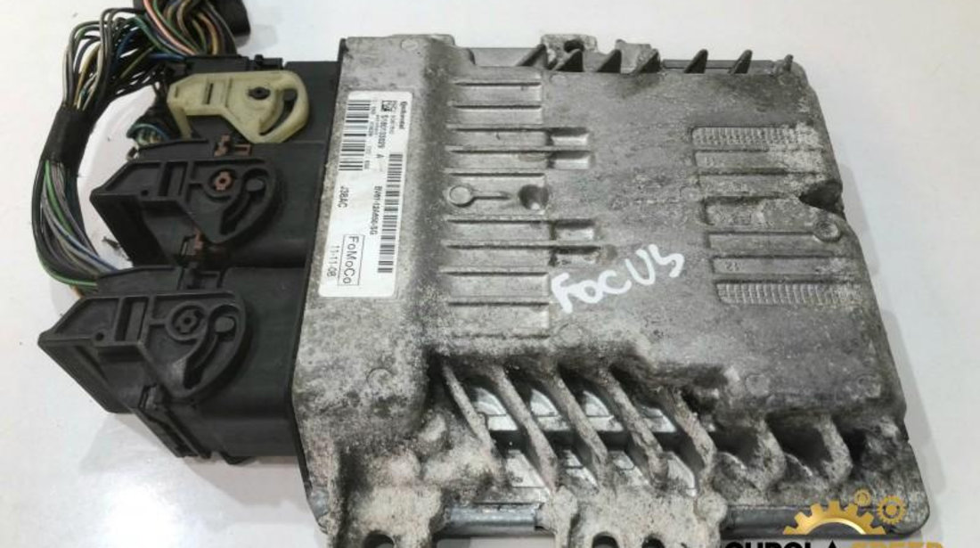 Calculator motor ecu Ford Focus 3 (2011-2015) 1.6 tdci T3DA bv61-12a650-sg