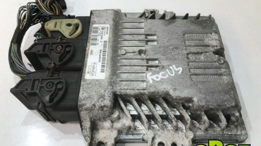 Calculator motor ecu Ford Focus 3 (2011-2015) 1.6 tdci T3DA bv61-12a650-sg
