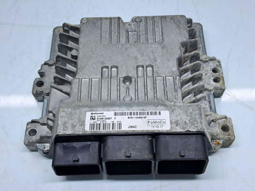 Calculator motor ECU Ford Focus 3 [Fabr 2010-2018] BV6112A650NF 1.6 TDCI T1DB 85KW / 115CP