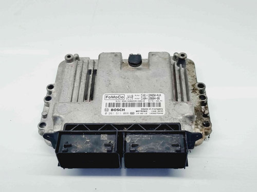 Calculator motor ECU Ford Focus 3 Hatchback [Fabr 2011-2015] CV61-12A650-AUA CV6A-12B684-BB 0261S110...