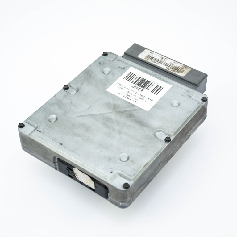 Calculator Motor / Ecu Ford Focus Mk 1 1998-2004 1.8 Di / Tddi Motorina 98Ab-12K523-Ag, 98Ab12K523Ag