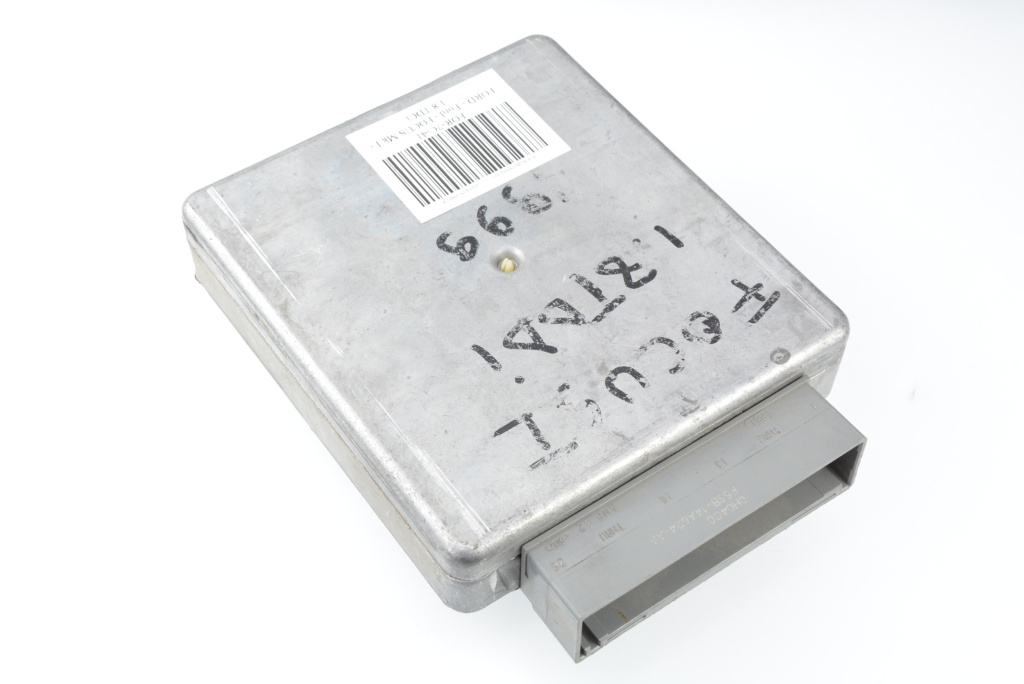 Calculator Motor / Ecu Ford Focus Mk 1 1998-2004 1.8 Tdci Motorina 1S4F-12A650-Ac, 1S4F12A650Ac Visteon