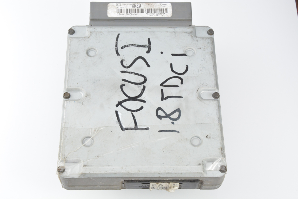 Calculator Motor / ECU Ford FOCUS Mk 1 1998 - 2004 2S4A12A650NA, 2S4A-12A650-NA