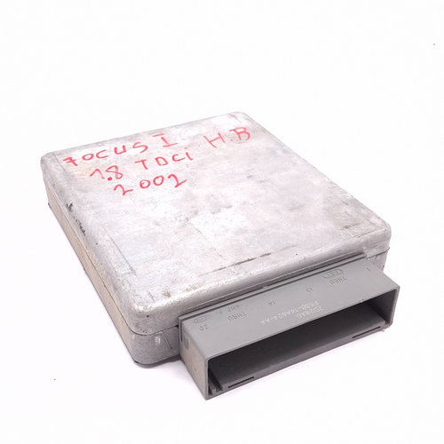 Calculator Motor / ECU Ford FOCUS Mk 1 1998 - 2004 Motorina F5SB14A624AA, 2S4A12A650ND, DPC653, 2S4A...
