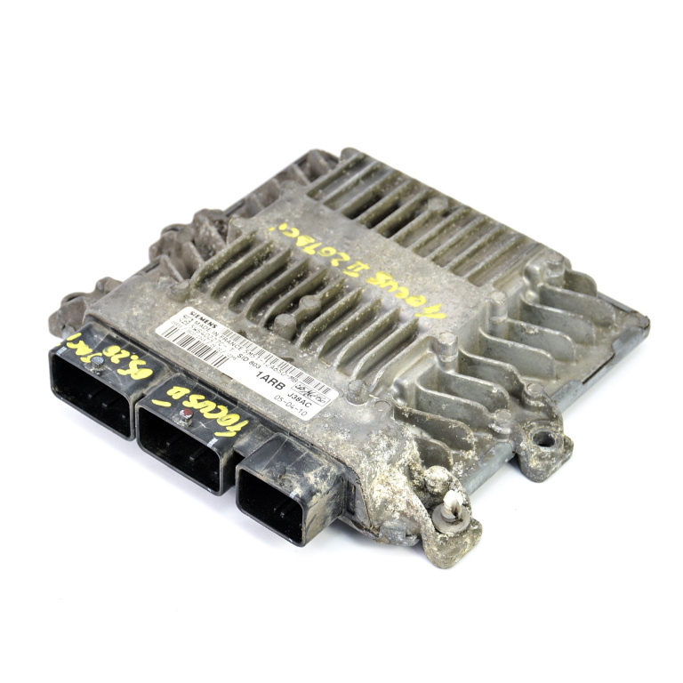 Calculator Motor / Ecu Ford Focus Mk 2 2005-2010 1.6 Tdci Gpdc Motorina 5M5112A650Mb, 5M51-12A650-Mb Siemens