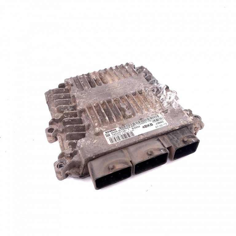 Calculator Motor / Ecu Ford Focus Mk 2 2005-2010 1.8 Tdci Kkda Motorina 6M5112A650Yb, 5Ws40512Bt, 275159049, 4Bkbj38Ac, S118770001 Siemens Vdo,Fomoco