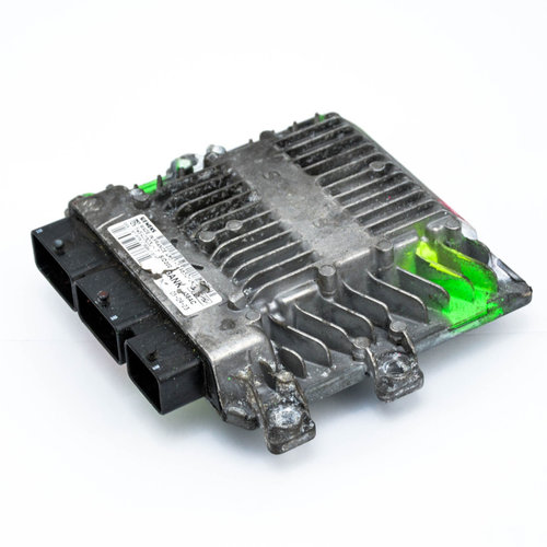 Calculator Motor / ECU Ford FOCUS Mk 2 2005 - 2010 Motorina 4M51-12A650-JK, 4M5112A650JK
