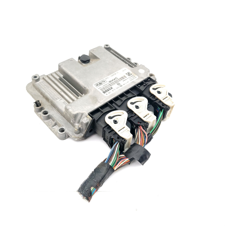 Calculator Motor / ECU Ford FOCUS Mk 2 2005 - 2010 8M5112A650XC, 8M51-12A650-XC, 8M5112A650XC8XXC, 8M51-12A650-XC8XXC, 0281015242658, 0281015242, 658
