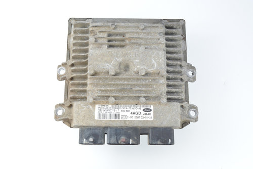 Calculator Motor / Ecu Ford Fusion (Ju) 2002-2012 1.4 Tdci Motorina 5Ws40031E, 2N1A-12A650-Ae, 2N1A1...