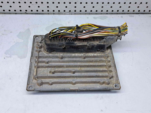 Calculator motor ECU Ford Fusion (JU) [Fabr 2002-2012] 4S41-12A650-PB 2.0 59KW / 80CP