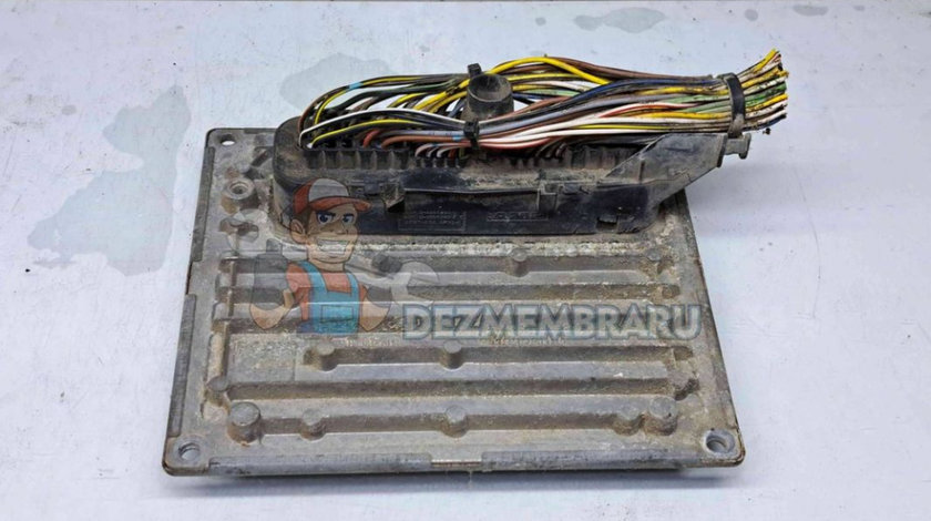 Calculator motor ECU Ford Fusion (JU) [Fabr 2002-2012] 4S41-12A650-PB