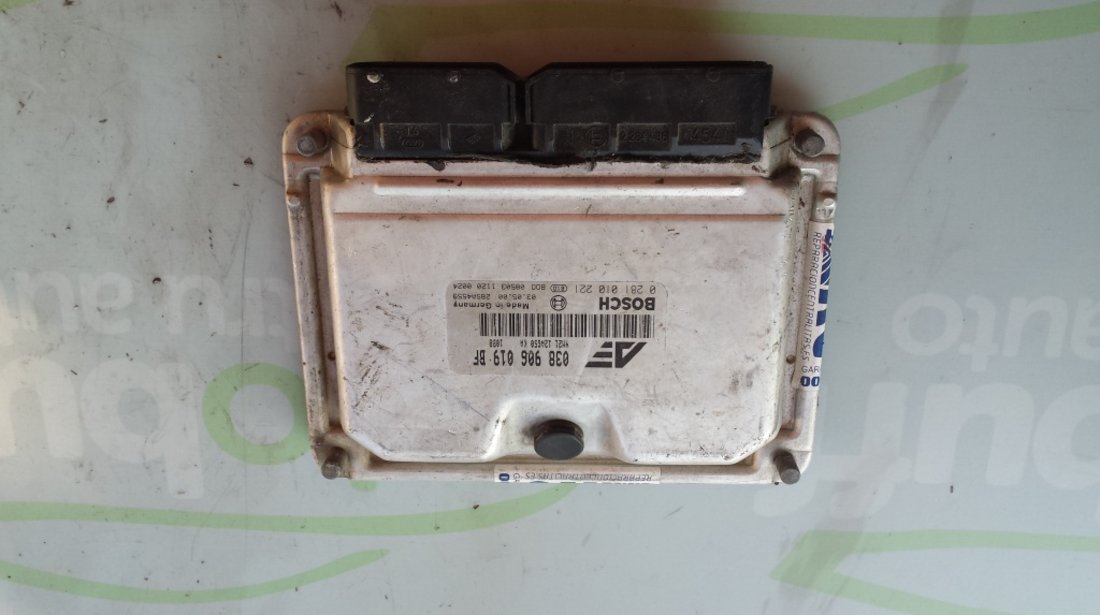 Calculator Motor ECU Ford Galaxy 1.9TDI 1996-2000