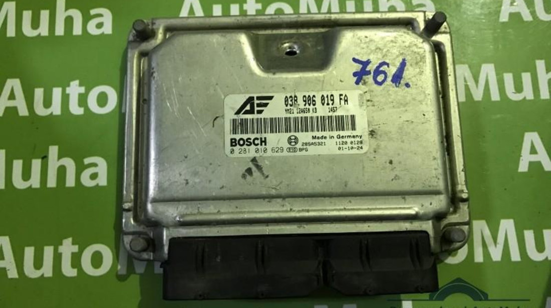 Calculator motor ecu Ford Galaxy (1995-2000) 038906019fa