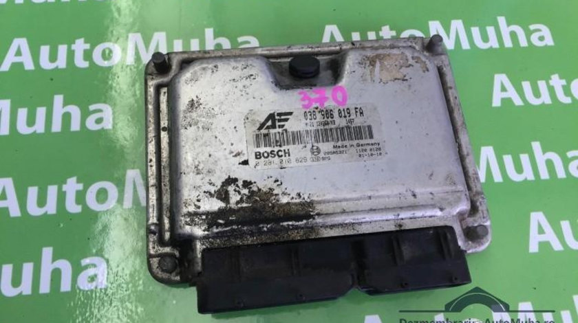 Calculator motor ecu Ford Galaxy (1995-2000) 038906019fa