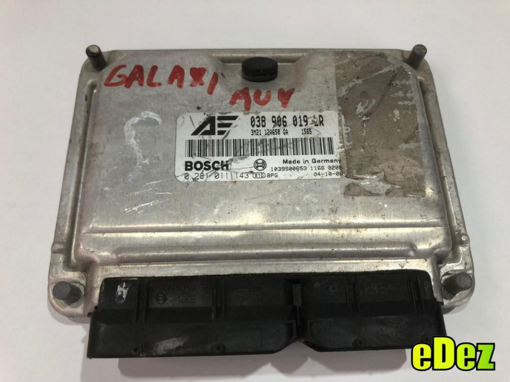 Calculator motor ecu Ford Galaxy (2000-2005) 1.9 tdi 038906019lr