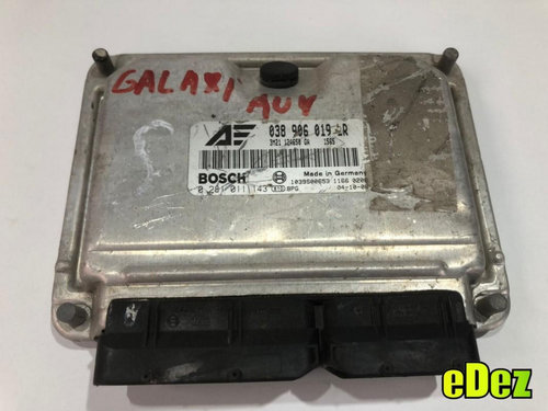 Calculator motor ecu Ford Galaxy (2000-2005) 1.9 tdi 038906019lr