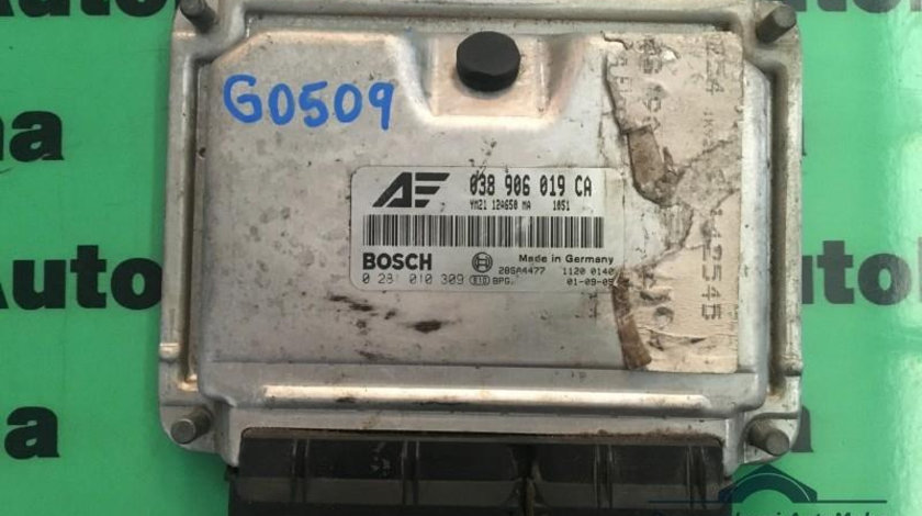 Calculator motor ecu Ford Galaxy (2000-2005) 0281010309 038906019CA