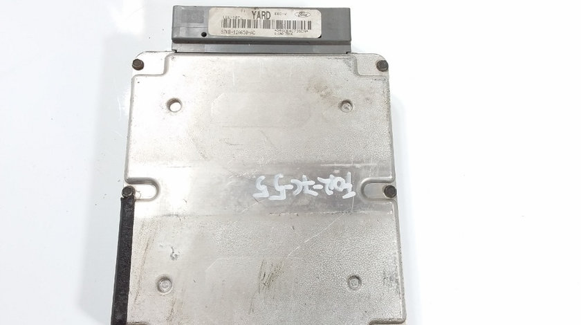 Calculator Motor / ECU Ford KA (RB) 1996 - 2008 97KB12A650AC, 97KB-12A650-AC