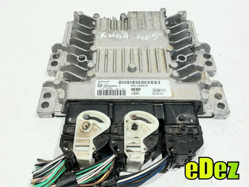 Calculator motor ecu Ford Kuga (2008-2012) 2.0 tdci G6DG 136 cp 8V41-12A650-AF
