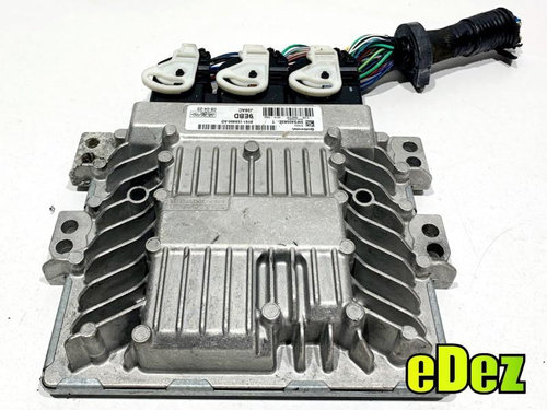 Calculator motor ecu Ford Kuga (2008-2012) 2.0 tdi G6DG 136 cp 8V41-12A650-AD