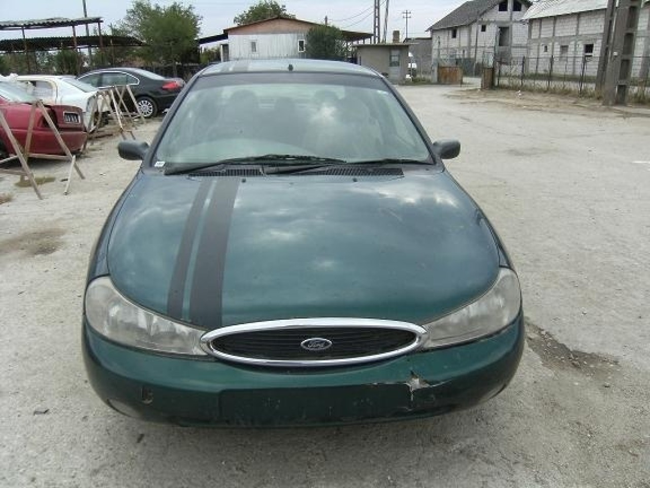 CALCULATOR MOTOR / ECU FORD MONDEO 1.8 BENZINA 85KW FAB. 1996 - 2000 ZXYW2018ION