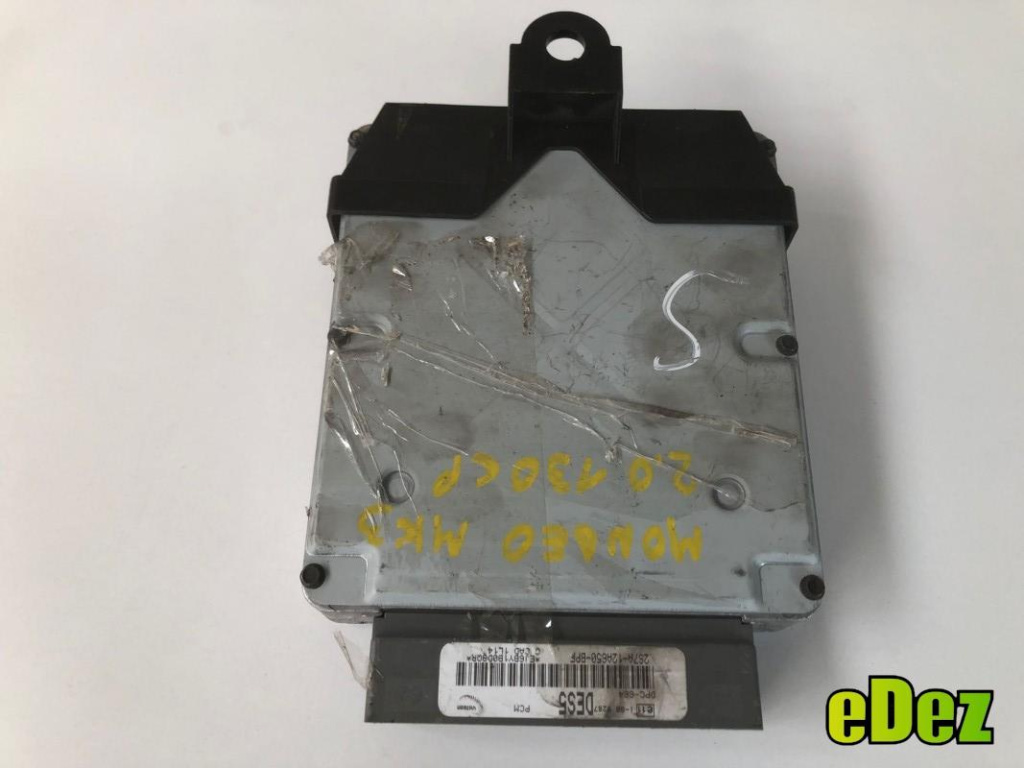 Calculator motor ecu Ford Mondeo (2000-2008) [MK3] 2.0 tdci 2s7a-12a650-bpf