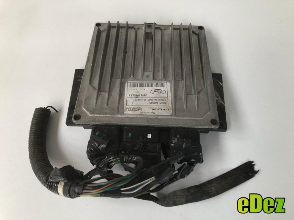Calculator motor ecu Ford Mondeo (2000-2008) [MK3] 2.0 tdci 2s7q-9f954-dd