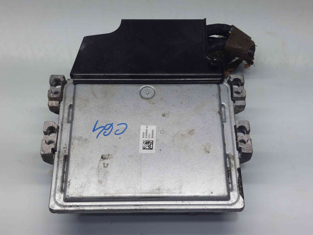 Calculator motor ECU Ford Mondeo 4 [Fabr 2007-2015] 6H91-12A532-BC 2.0 TDCI 2.0 TDCI