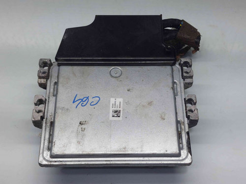 Calculator motor ECU Ford Mondeo 4 [Fabr 2007-2015] 6H91-12A532-BC 2.0 TDCI 2.0 TDCI