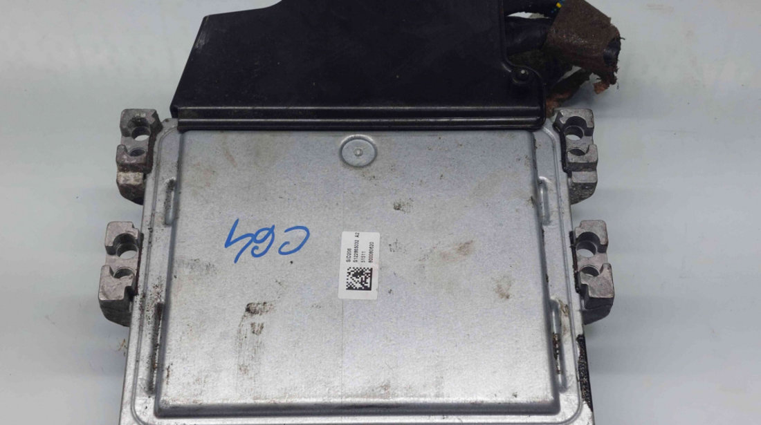 Calculator motor ECU Ford Mondeo 4 [Fabr 2007-2015] 6H91-12A532-BC 2.0 TDCI