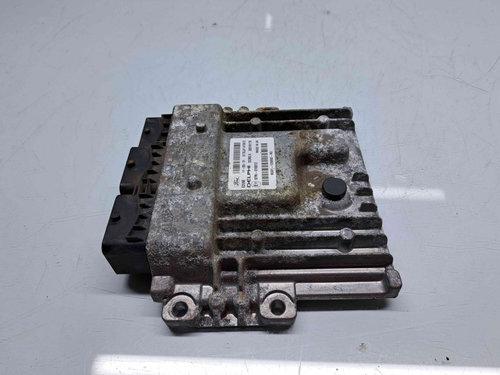 Calculator motor ECU Ford Mondeo 4 Sedan Facelift [Fabr 2007-2015] BG91-125A650-RG 2.0 TDCI UFBA 120...