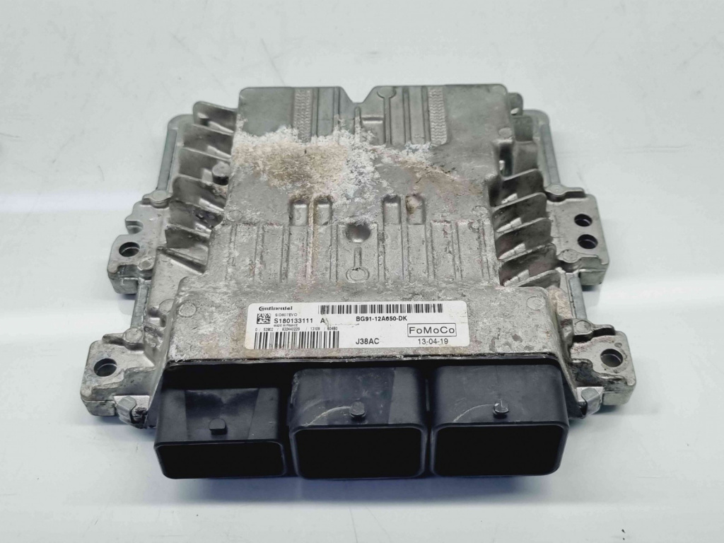 Calculator motor ECU Ford Mondeo 4 Sedan Facelift [Fabr 2007-2015] BG91-12A650-DK 1.6 TDCI T3DB 85KW / 115CP 1.6 TDCI T3DB 85KW / 115CP