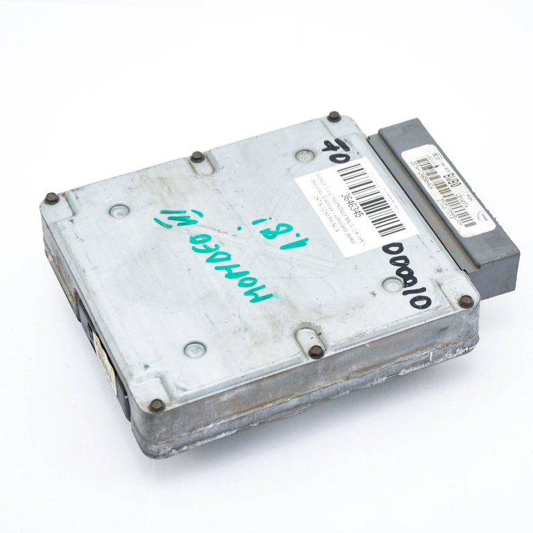 Calculator Motor / Ecu Ford Mondeo Mk 3 2000-2007 1.8 16V Benzina 2S7A-12A650-Aca, 2S7A12A650Aca