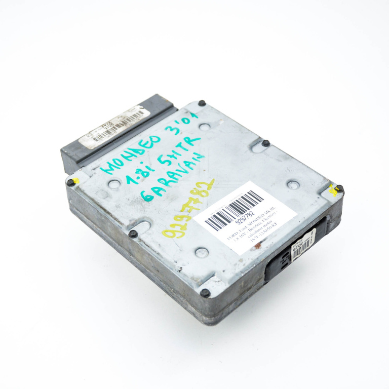 Calculator Motor / Ecu Ford Mondeo Mk 3 2000-2007 1.8 16V Benzina 1S7F12A650Kf, 1S7F-12A650-Kf