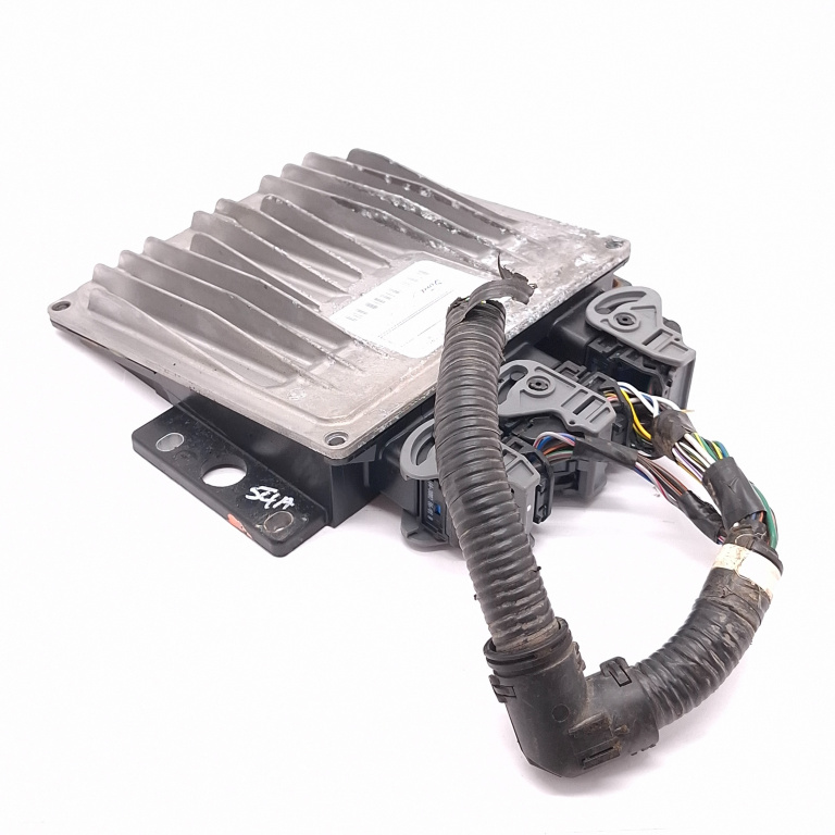 Calculator Motor / Ecu Ford Mondeo Mk 3 2000-2007 2.0 Tdci Motorina 2S7Q9F954Ea, 2S7Q-9F954-Ea, A11346825, 80954A, 0002374 Delphi