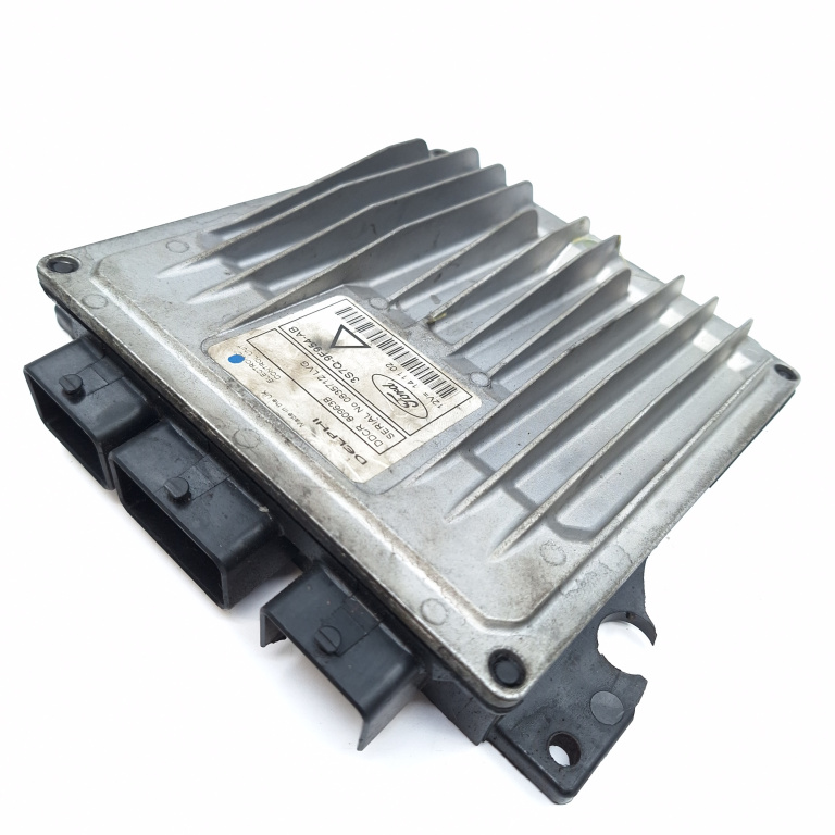 Calculator Motor / Ecu Ford Mondeo Mk 3 2000-2007 2.0 Tdci Motorina 3S7Q9F954Ab, 3S7Q-9F954-Ab, 9F954Ab, Ddcr80963B, Ddcr 80963B Delphi