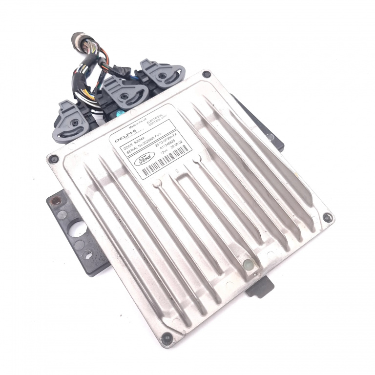 Calculator Motor / Ecu Ford Mondeo Mk 3 2000-2007 2.0 Tdci Fmba Motorina 2S7Q9F954Ea, Ddcr80954A, A11346825, 0023985Fvg Delphi