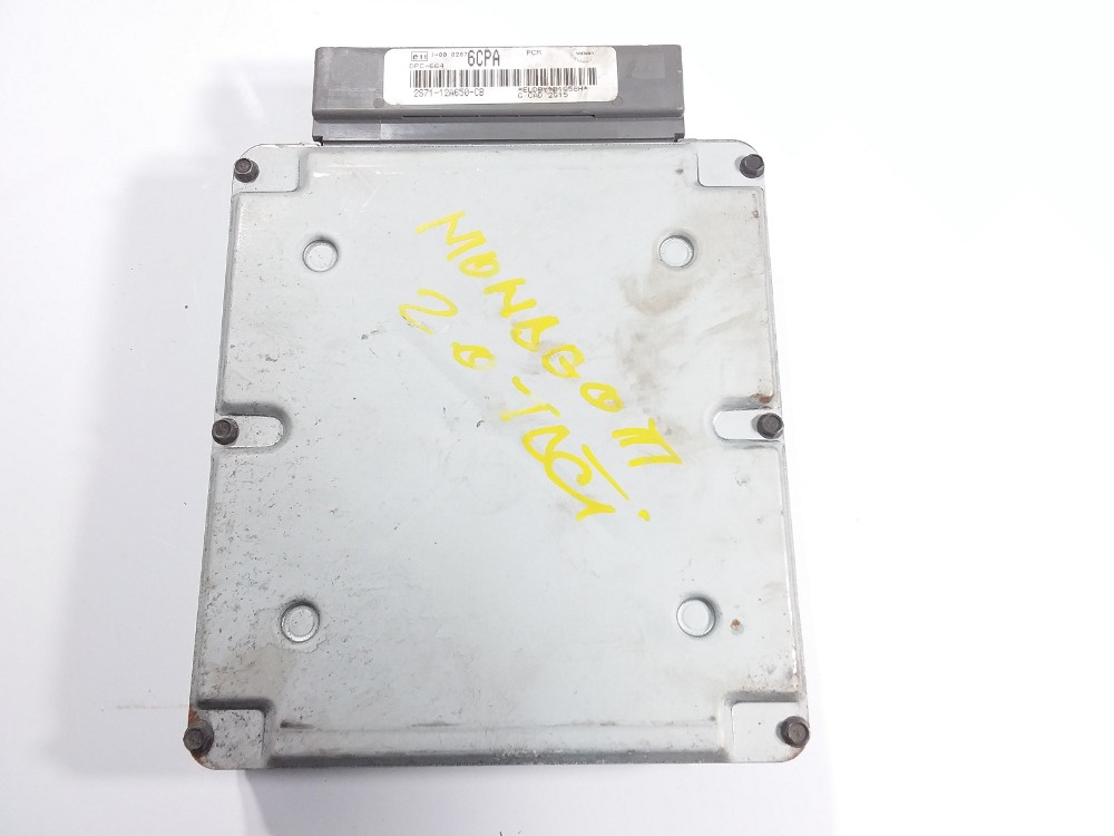 Calculator Motor / Ecu Ford Mondeo Mk 3 2000-2007 2.0 16V Tddi / Tdci Motorina 2S71-12A650-Cb, 2S71-12A650-Cb