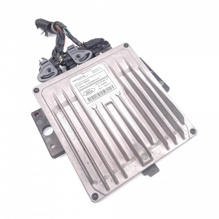 Calculator Motor / Ecu Ford Mondeo Mk 3 2000-2007 2.0 Tdci Fmba Motorina 2S7Q9F954Ea, 2S7Q-9F954-Ea, Ddcr 80954A, Ddcr80954A, A11346825 Delphi