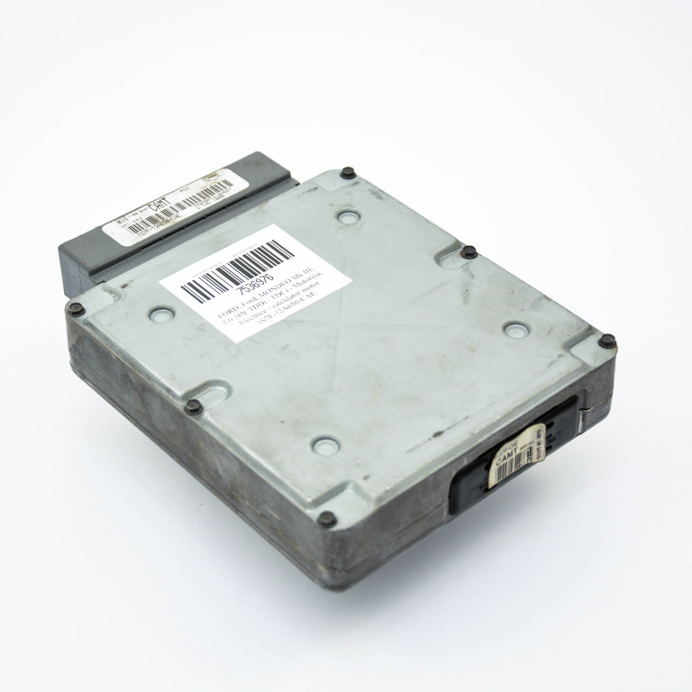 Calculator Motor / Ecu Ford Mondeo Mk 3 2000-2007 2.0 16V Tddi / Tdci Motorina 1S7F-12A650-Cae, 1S7F12A650Cae