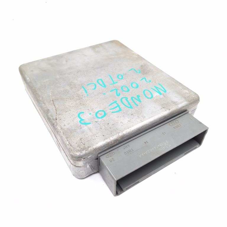 Calculator Motor / Ecu Ford Mondeo Mk 3 2000-2007 2.0 Tdci Motorina 2S7A12A650Bpf, 2S7A-12A650-Bpf, E111000287, E11 1-00 0287 Visteon