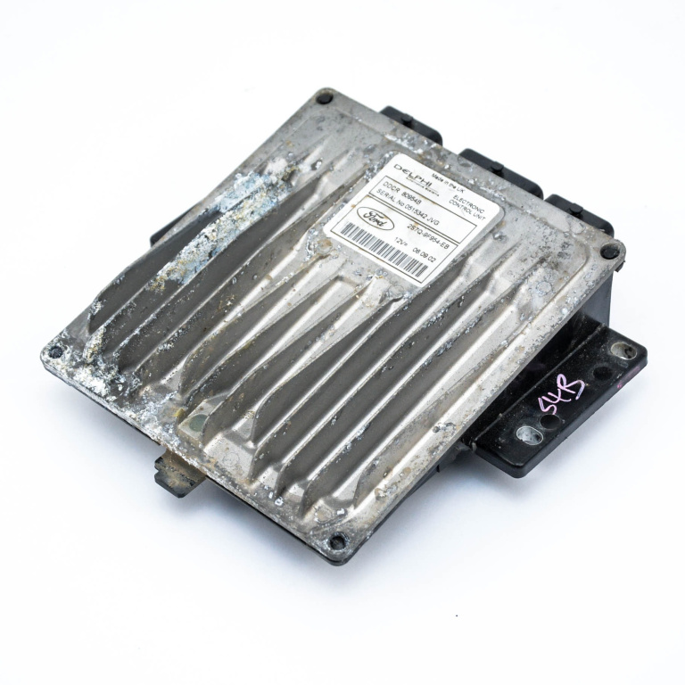 Calculator Motor / Ecu Ford Mondeo Mk 3 2000-2007 2.0 Tdci Motorina 2S7Q9F954Eb, 2S7Q-9F954-Eb, 80954B Delphi
