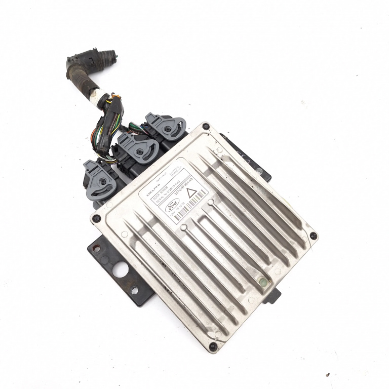 Calculator Motor / ECU Ford MONDEO Mk 3 2000 - 2007 3S7Q9F954AB, 0728775KVG, 80963B